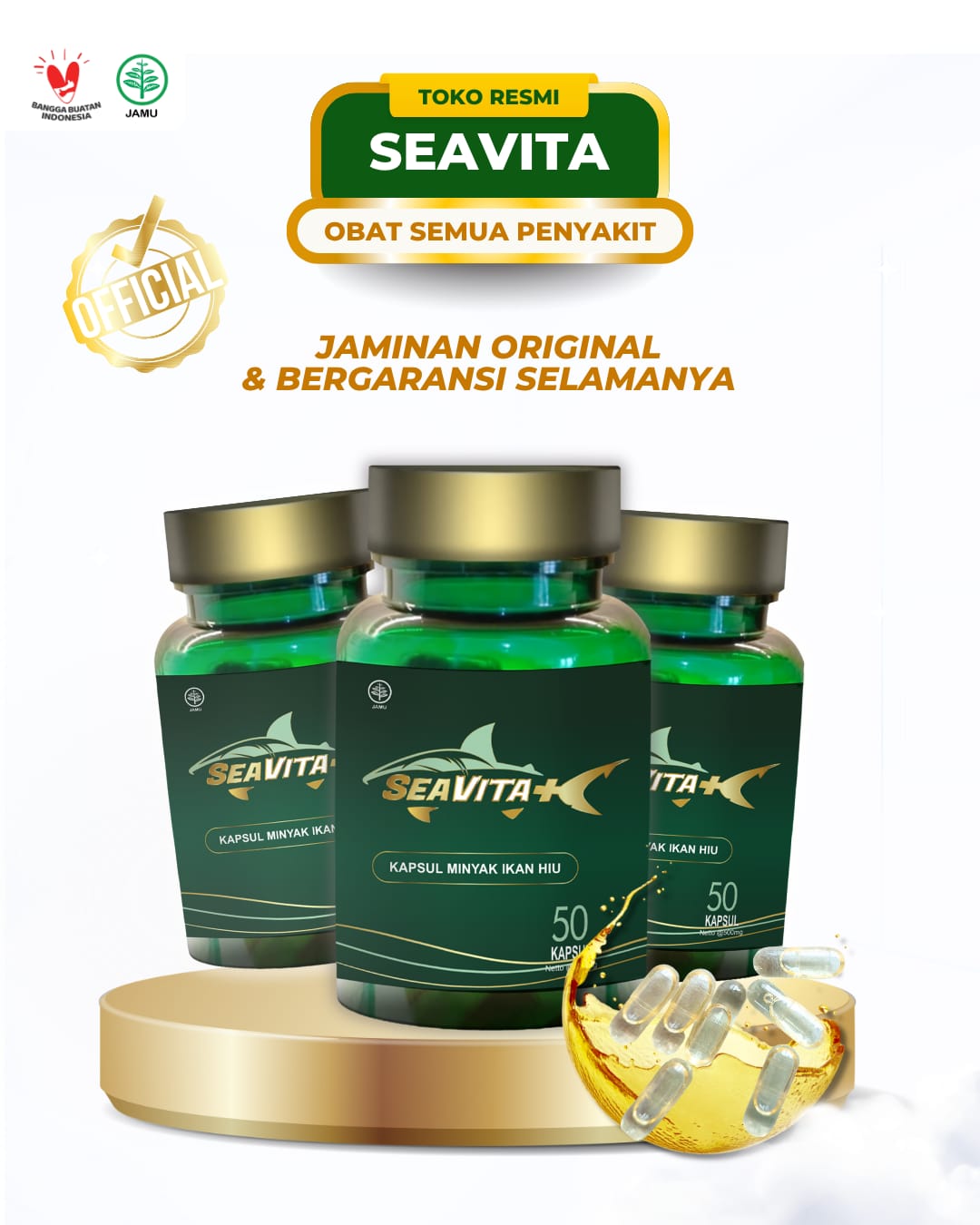 Seavita rewards